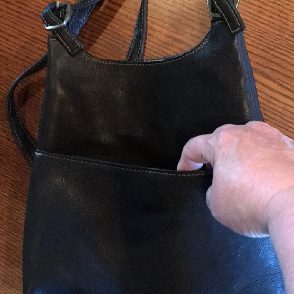 Unique Black Backpack - image 2